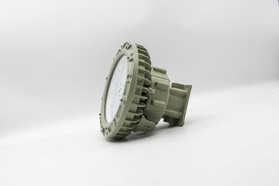 ATEX IECEx認証 LED ダイカストアルミニウム製 防爆投光器 ゾーン1 ゾーン2に汎用性と安全性を