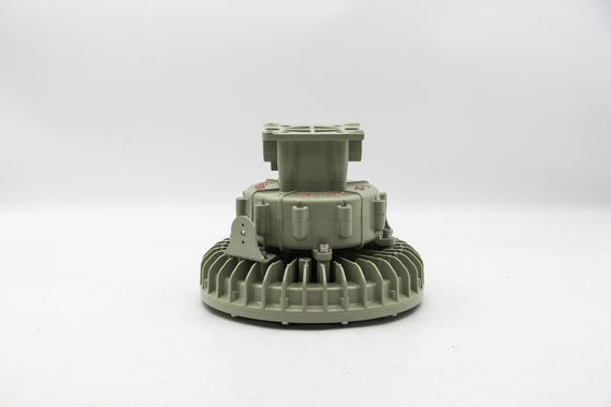 ATEX IECEx 100W 150W 200W 防爆型LEDハイベイライト アルミニウムボディ 5700K CCT IP66