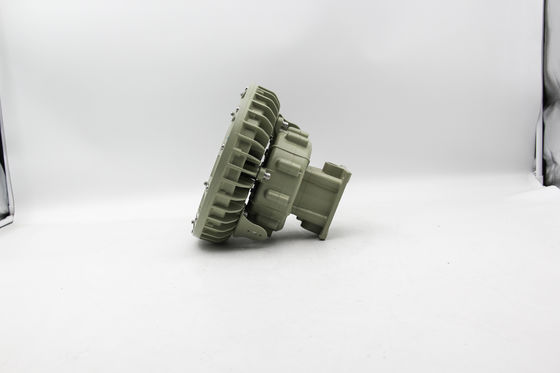 ATEX IECEx 100W 150W 200W 防爆型LEDハイベイライト アルミニウムボディ 5700K CCT IP66