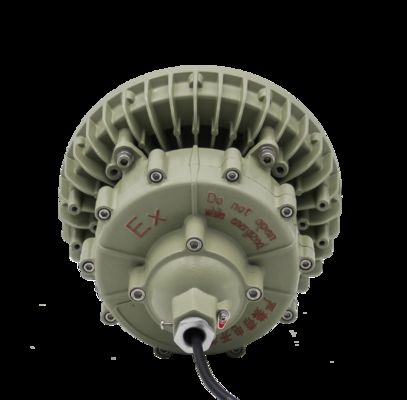ATEX IECEx 認証されたLED 防爆高湾灯 IP66 100W 150W 200W ガソリンスタンドランプ 灯具 防爆灯