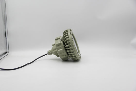 防塵・防水 IP66 ATEX/IECEx 防爆高天井灯 100W 150W オイルリグ & 化学工場用