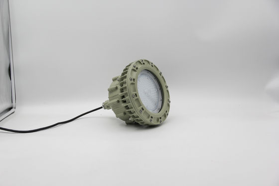 防塵・防水 IP66 ATEX/IECEx 防爆高天井灯 100W 150W オイルリグ & 化学工場用