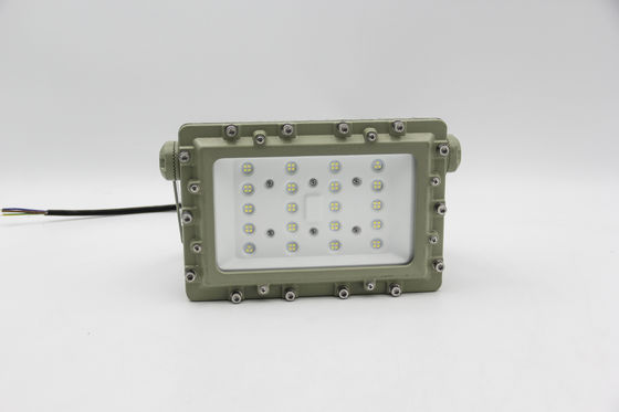 ATEX/IECEx 認証 アルミ合金材料 LED 防爆フロードライト IP66 WF2 防腐ランプ