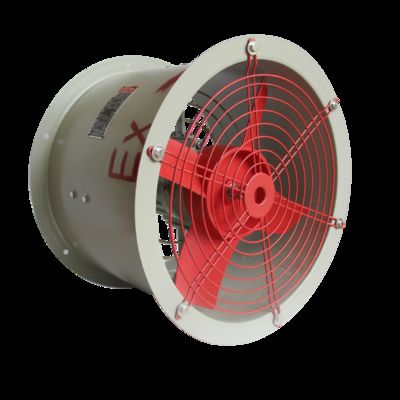 ATEX認定 危険場所 軸式排気扇 220V 380V 爆破防止産業用換気機