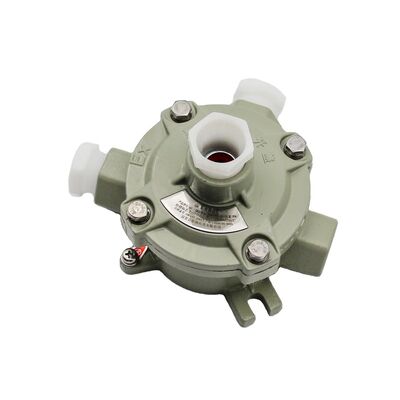 カスタマイズされたサービス 防爆 フレキシブルパイプ ゴム ステンレス鋼製 危険区域での性能を保証