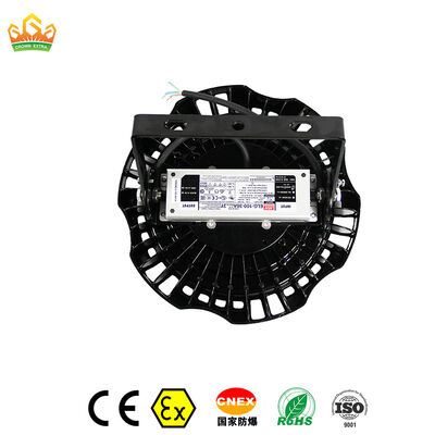 200W Explosion Proof High Bay LED Light Color Temperature Range 3000-5700K Designed for Hazardous Environment Industrial