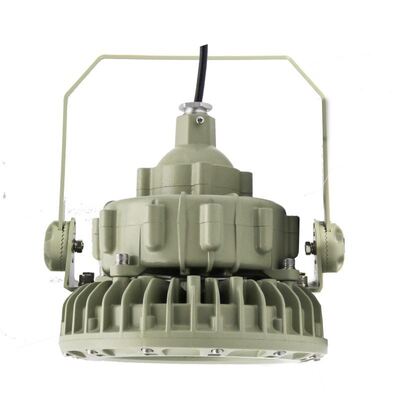ATEX Hazardous Areas Explosion Proof Industrial Lamp 50W 100W 150w Explosion Led High Bay Light for Gas Station Petrochemical Plants