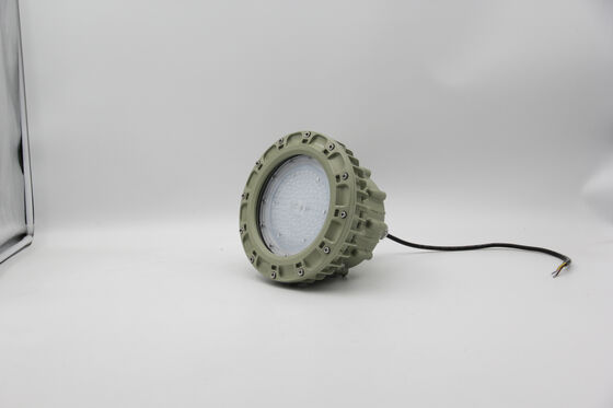 防水 IP66 防爆 高海湾 LEDライト ATEX IECEx CNEX 危険産業用認定