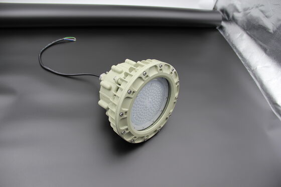 防水 IP66 防爆 高海湾 LEDライト ATEX IECEx CNEX 危険産業用認定