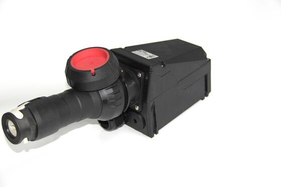 防爆プラグとソケット 防爆評価グループ C D IP66 防護レベル 工業用油ガス用途のために設計された 安全