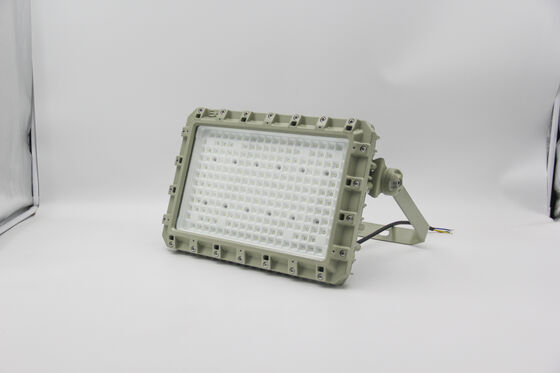 ATEX/IECEx 認証 アルミ合金材料 LED 防爆フロードライト IP66 WF2 防腐ランプ