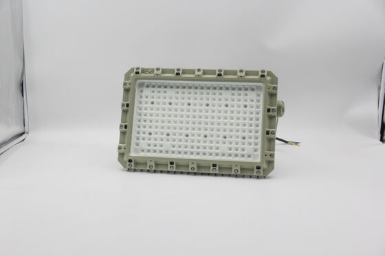 ATEX/IECEx 認証 アルミ合金材料 LED 防爆フロードライト IP66 WF2 防腐ランプ