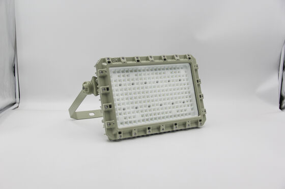 ATEX/IECEx 認証 アルミ合金材料 LED 防爆フロードライト IP66 WF2 防腐ランプ