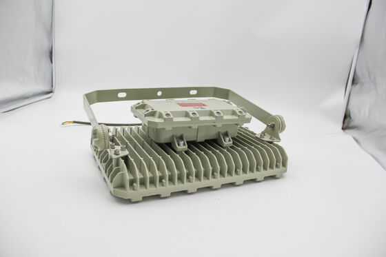 プロフェッショナル防爆型投光器 屋外用 安全照明 ゾーン1 ゾーン2用