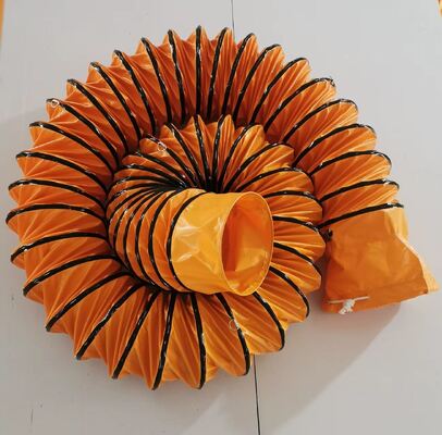 ATEX Portable Ventilation Axial Blower for Oil Refinery