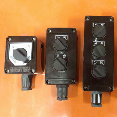 防爆隔離器 防爆装置 ケーブル入口 G12 保護 IP65 WF1 WF2 危険対策