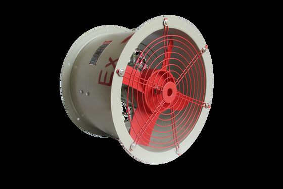 産業用危険地帯用 220V 380V 防爆軸扇を ATEXで承認しました
