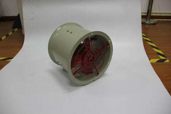 220V 50/60Hz 産業用排気ファン 120W 180W 1.1KW 高出力 防爆ブロワーファン ガス環境用