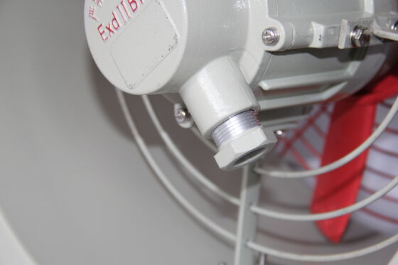 防爆型ポータブル送風機 工業用軸流排気ファン 換気ブロワー 90-1500W 1450R/M