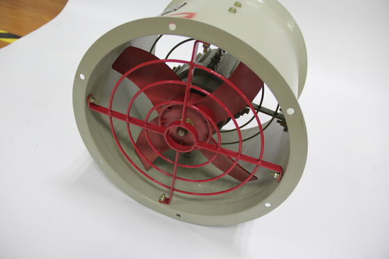 ATEX認定の産業用爆発防止換気扇 220V/380V軸流扇メーカー