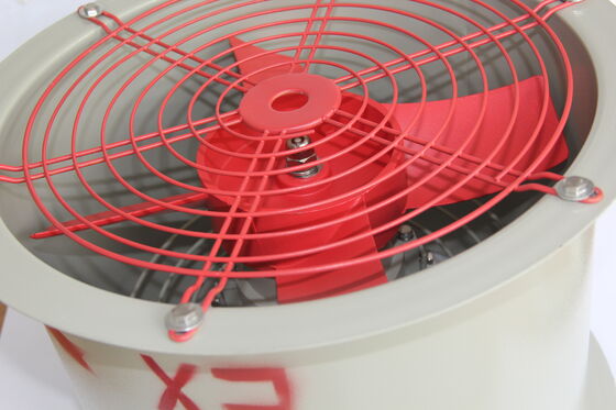 ATEX認定 危険場所 軸式排気扇 220V 380V 爆破防止産業用換気機