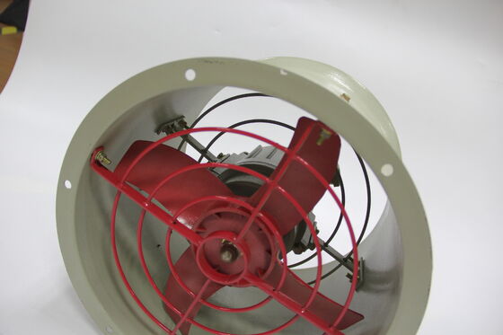 ATEX認定 危険場所 軸式排気扇 220V 380V 爆破防止産業用換気機