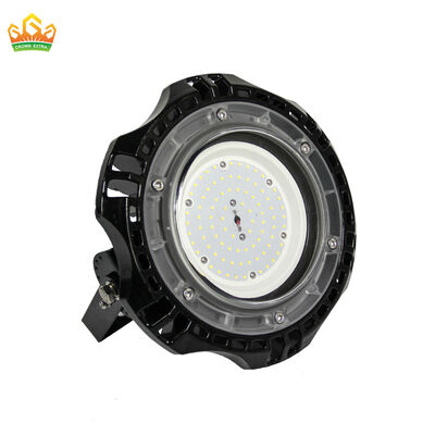 IP 65 防爆 LED 高台照明 100-277V AC 入力電圧 3000-6500K 工業倉庫に適した色温