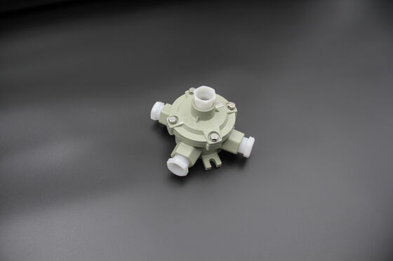 中国製 不破型 防爆型 交差箱 ATEX アルミ合金/ステンレス鋼 ボックス ゾーン1とゾーン2