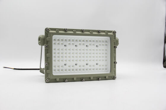 High Quality 50W 100W 150W 200W Zone1 Zone2 Zone21 Zone22 Explosion Proof Floodlight for Chemical Hazardous Environment