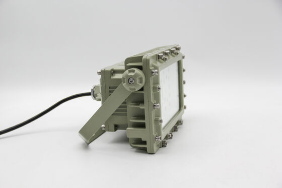 5年間フル保証 リスクエリア LED産業用投光器 IP66 50-240W 140lm/W ATEX IECEx ゾーン1 & 2 認証済み