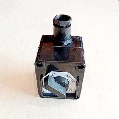 220v 380v WF2 防爆スイッチ GRP素材 高耐腐蝕性ゾーン22 電気選択器