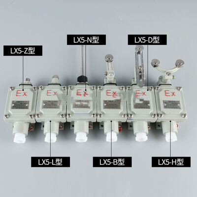 危険な場所に適した 爆発防止の柔軟な管 Ex 防爆防止の柔軟な管 Ex Db IIC T6 Gb 承認