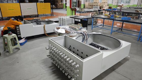 アルミ合金 ATEX 配送 防火制御パネル 防火爆発制御パネル 石油・ガス・石油化学制御用