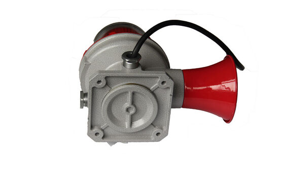 Corrosion Resistant WF2 Hazardous Location Alarm Beacons Providing Clear Alerts with Input Voltage 50Hz Electrical Input