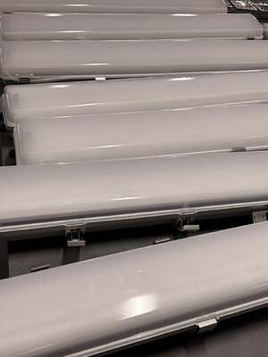 IP66 防水 防爆 線形 流光 LED ライト ゾーン 1 およびゾーン 2 用