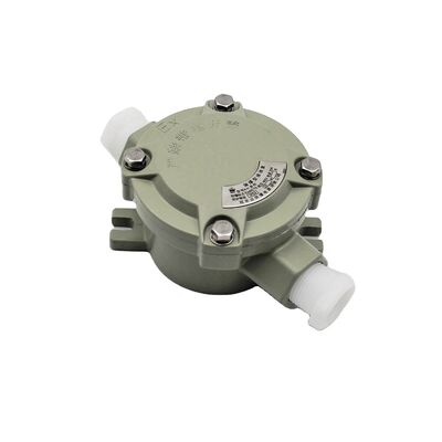 危険地域 爆発防止の交差点 ボックス 石油ガス産業に適した 入場 無 図示 顧客設定