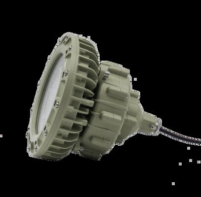 防水 IP66 防爆 高海湾 LEDライト ATEX IECEx CNEX 危険産業用認定