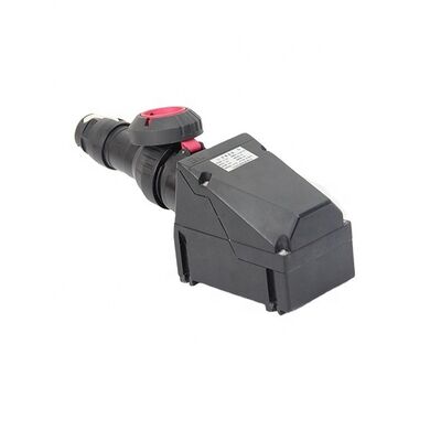 2 と 21 防火 非常用灯 2 × 3Watt 電圧 90-300VAC 24 36VDC 工業用危険場所に適しています