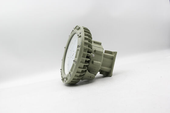IECEx IP66 LED 防爆ライト 100W 150W ハイベイライト WF2 AC 100-277V アルミ合金 5 年間の保証