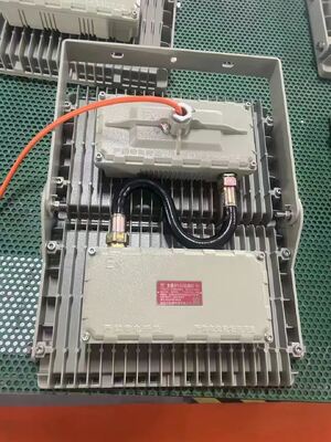 投光灯 爆発防止 LED 照明電球 10〜400W LED 照明光線 角 120度 ATEX/IECEx