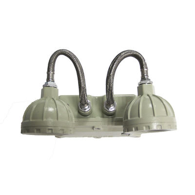 防爆型充電式非常灯 – ポータブルウェルグラスタイプ、Ex d IIB 認証