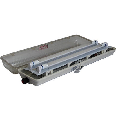 IP66 ステンレス鋼 LED 防爆蛍光灯 T5 T8 チューブ Atex