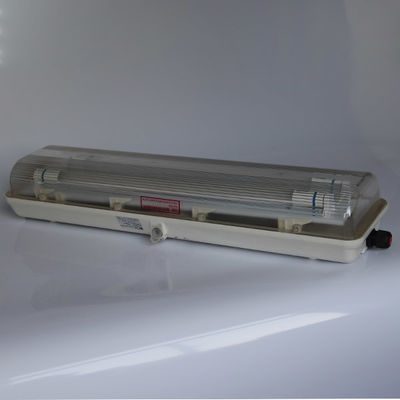 IP66 ステンレス鋼 LED 防爆蛍光灯 T5 T8 チューブ Atex
