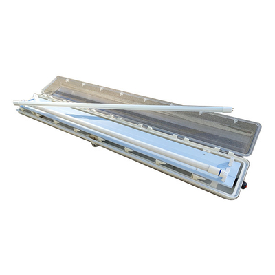 ATEx IP66 18w LED 防爆チューブライト 2x18W 3x18W 強い衝撃 フルプラスチックの?? 光灯