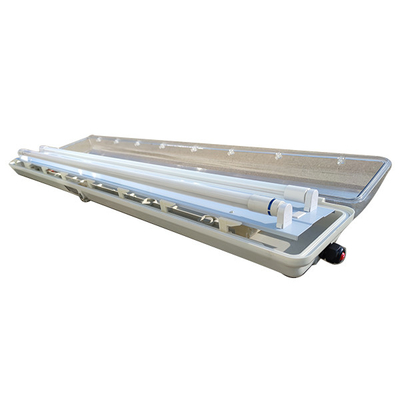 ATEx IP66 18w LED 防爆チューブライト 2x18W 3x18W 強い衝撃 フルプラスチックの?? 光灯