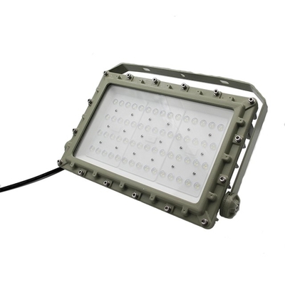 ゾーン 1 2 ゾーン 21 22 アテックス LED ライト 200W Ex Db Eb IIB T6/T5 Gb AC100-277V