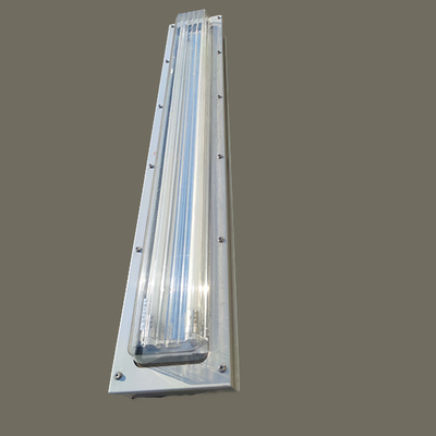 クリーンルーム 防爆 流光灯 吊り型 2ft/3ft/4ft/5ft (1.2M),IP66 ツインチューブ 防爆 装置 ガレージ・危険エリア