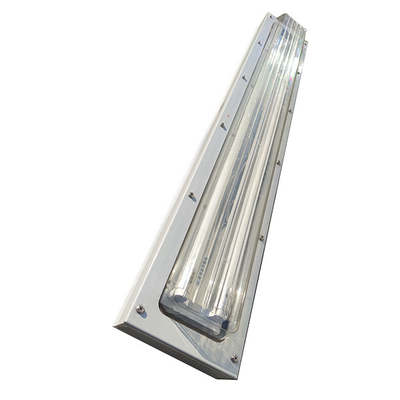 LED 防爆管灯 2*18W T5 T8 ダブルチューブ Ip66 防水?? 光灯 1.2M LED 線形灯