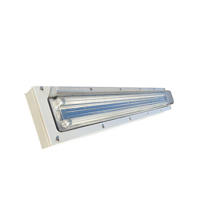 LED 防爆管灯 2*18W T5 T8 ダブルチューブ Ip66 防水?? 光灯 1.2M LED 線形灯