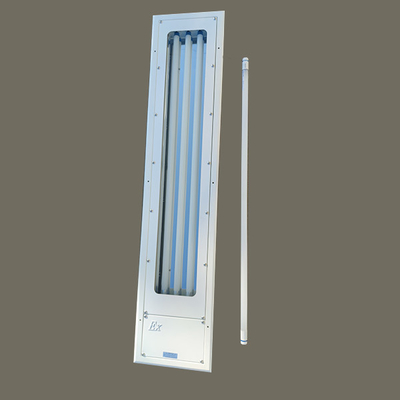 0.6M 1.2M 100LM/W 線形LED爆発防止 36w 産業用ランプ 安全T6 LED 鋼鉄爆発防止線形光